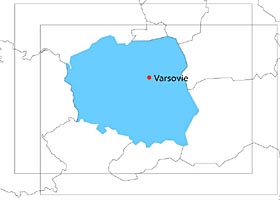 la Pologne en bref