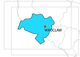 l'�conomie de la Basse-Sil�sie et de Wroclaw
