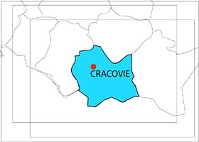 l'�conomie de la Petite-Pologne et de Cracovie