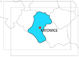 l'�conomie de la Sil�sie et de Katowice